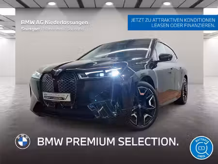 BMW iX 40 326 xDrive