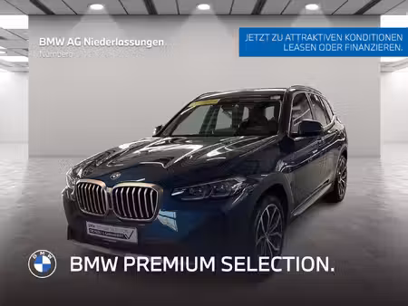 BMW X3 30e 2.0 xDrive