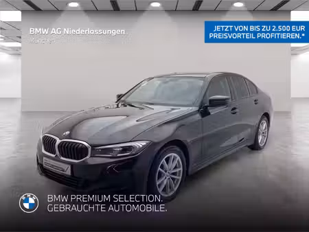 BMW Série 3 318d 2.0 150