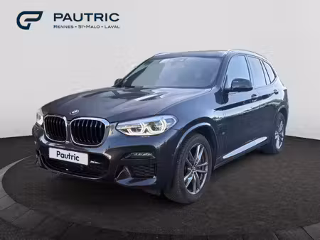 BMW X3 30e 2.0 184 xDrive