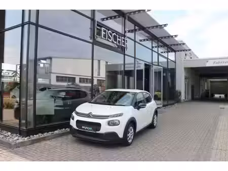 Citroën C3 1.2 PureTech 68 Feel