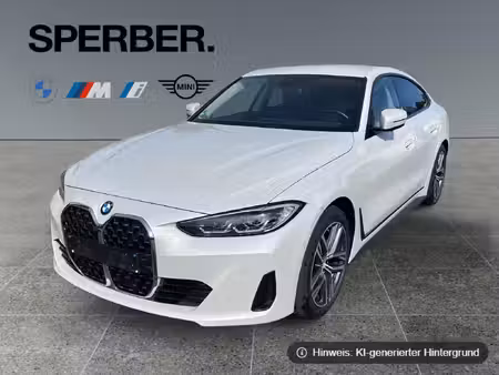 BMW Série 4 420i 2.0 184