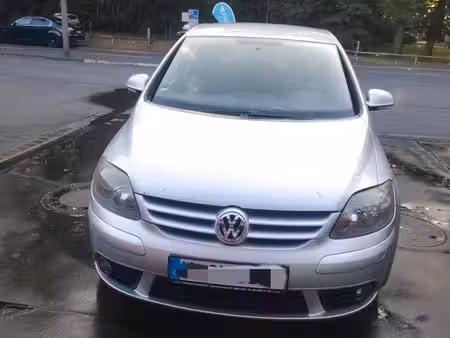 Volkswagen Golf Plus 