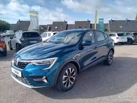 Renault Arkana E-Tech 1.6 145 Équilibre