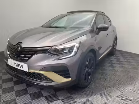 Renault Captur E-Tech 1.6 145