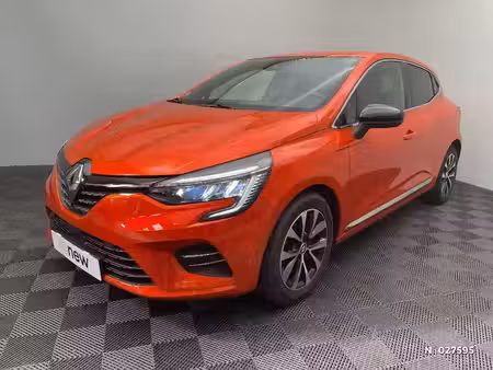 Renault Clio 1.0 TCe 90 Techno