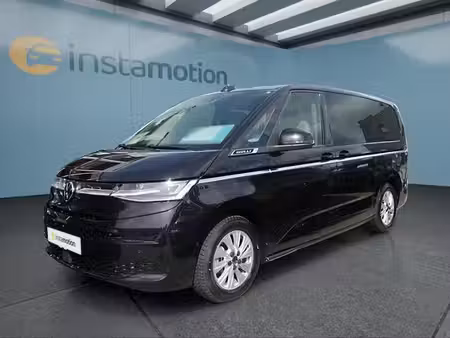Volkswagen Multivan 4Motion