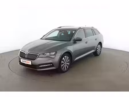Škoda Superb 2.0 TDI 200