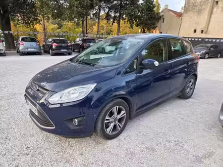Ford C-max 1.6 TDCi 115 Titanium X