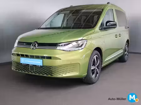 Volkswagen Caddy Style