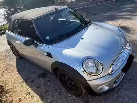 Mini Cabrio Cooper 1.6 122