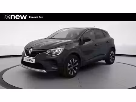 Renault Captur 1.0 TCe 100