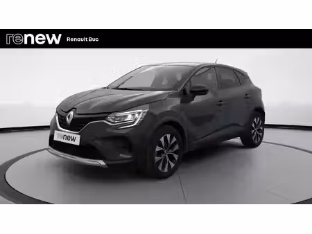 Renault Captur 1.0 TCe 100