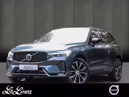 Volvo XC60 T6 2.0 250 Plus 4x4