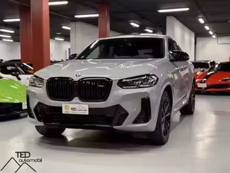 BMW X3 M40i 3.0 360