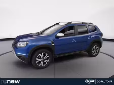 Dacia Duster 1.5 dCi 115 Prestige