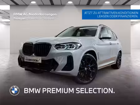 BMW X3 30i 2.0 398 xDrive