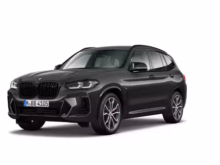 BMW X3 M40d 3.0 286 xDrive