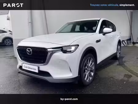 Mazda CX-60 e-Skyactiv 2.5 327 Exclusive Line 4x4