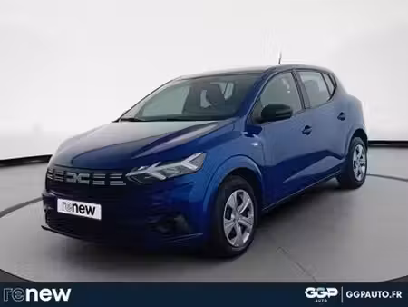 Dacia Sandero 1.0 100