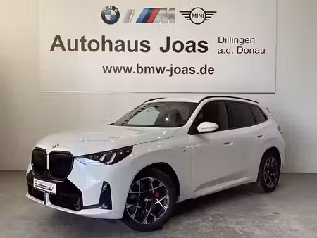 BMW X3 30e 2.0 299 xDrive