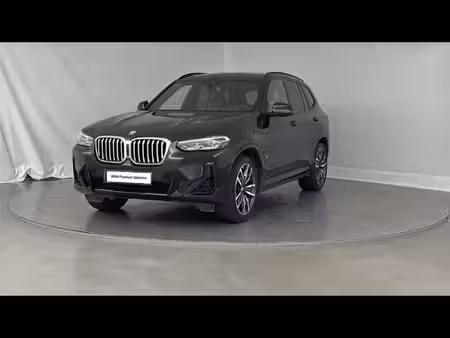 BMW X3 30e 2.0 xDrive