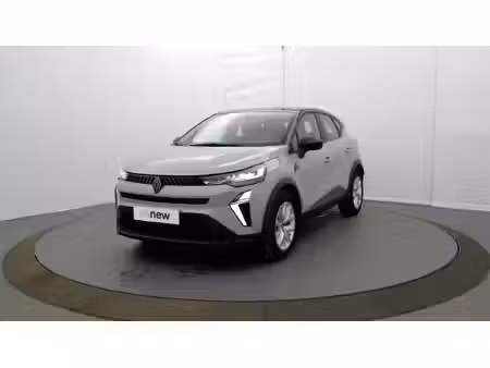Renault Captur 1.0 TCe 100 Evolution