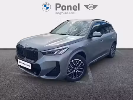 BMW iX1 