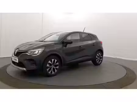 Renault Captur 1.0 TCe 100 Evolution