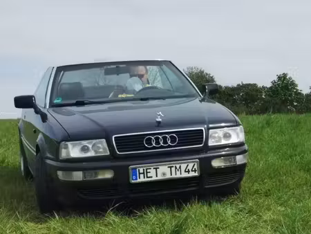 Audi 80 Cabriolet 1.8