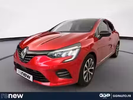Renault Clio 1.0 TCe 90 Techno