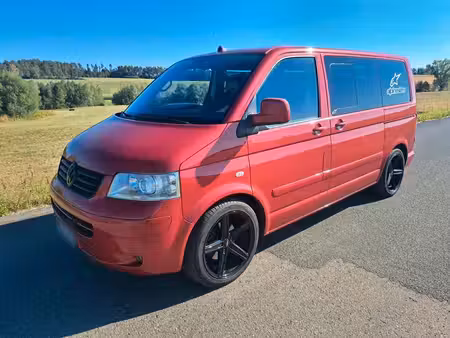 Volkswagen Transporter T5 2.5 TDI 174