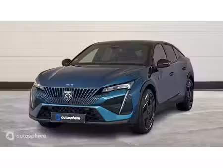 Peugeot 408 1.6 225 First Edition