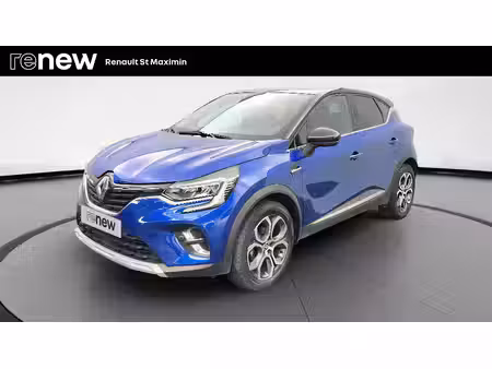 Renault Captur 1.0 TCe 91