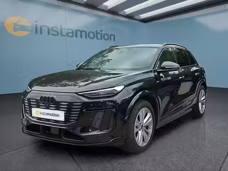 Audi Q6 E-Tron 306 S line
