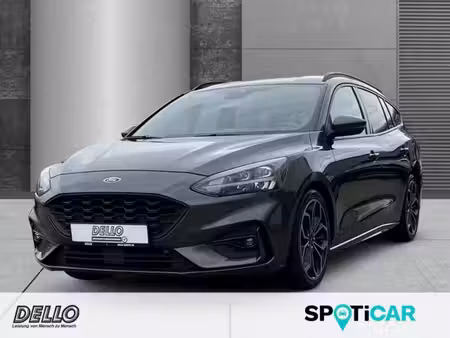 Ford Focus 1.0 125 ST Line