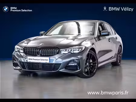 BMW Série 3 330d 3.0 286 xDrive