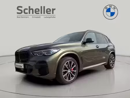 BMW X5 40d 3.0 340 xDrive