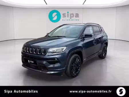 Jeep Compass 4XE 1.3 240 S 4x4