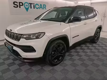 Jeep Compass 1.6 MultiJet 130 Night Eagle