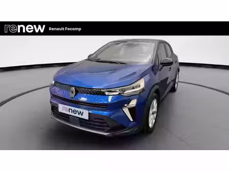 Renault Captur E-Tech 1.6 145 Evolution