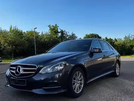 Mercedes-Benz Classe E E 200 2.0 184