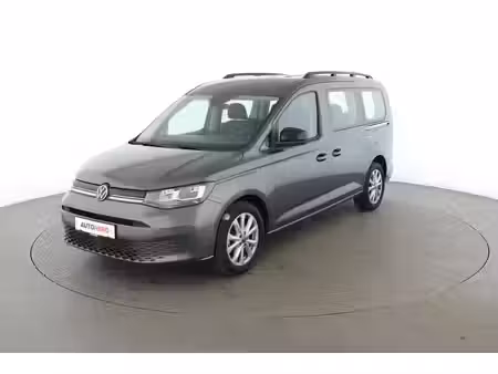 Volkswagen Caddy 2.0 TDI 122