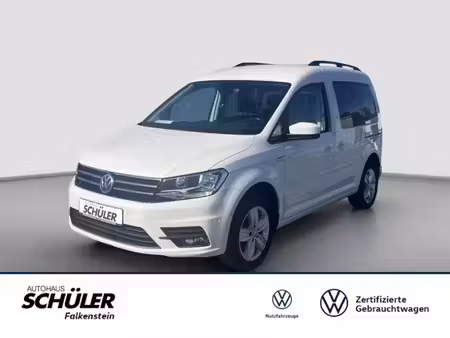 Volkswagen Caddy 1.4 TSI 125