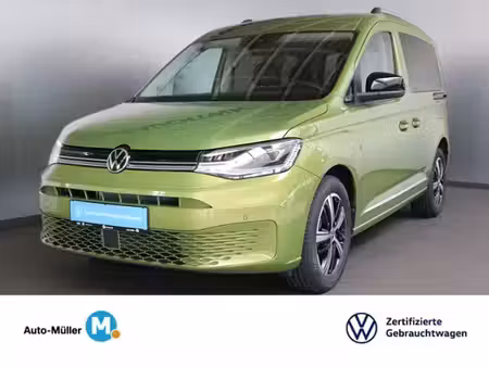 Volkswagen Caddy 1.5 TSI 114