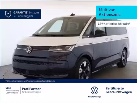 Volkswagen Multivan Life