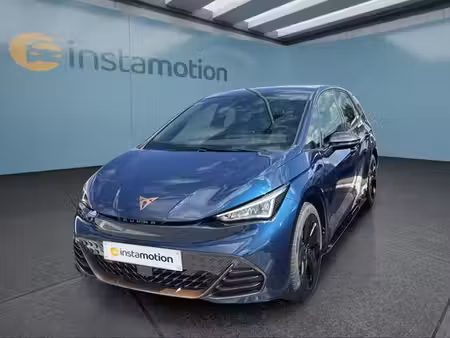 Cupra Born 204