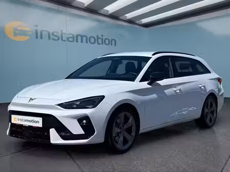 Cupra Leon 1.5 TSI 150