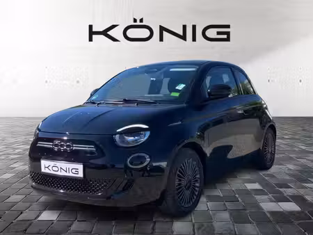 Fiat 500 118 Icône