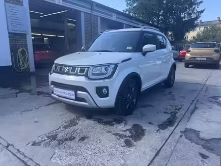 Suzuki Ignis 1.2 83